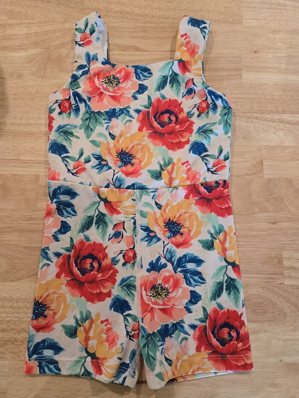 Little One Shop Athletic Romper